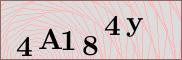 Captcha verification image