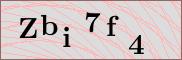 Captcha verification image