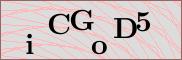Captcha verification image