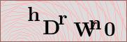 Captcha verification image