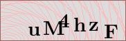 Captcha verification image