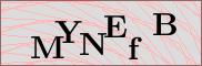 Captcha verification image