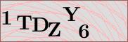 Captcha verification image