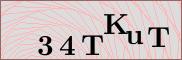 Captcha verification image