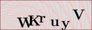Captcha verification image
