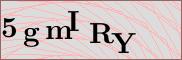 Captcha verification image