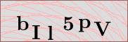 Captcha verification image