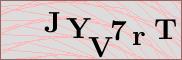 Captcha verification image