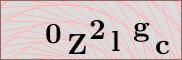 Captcha verification image