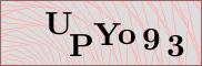Captcha verification image