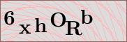 Captcha verification image