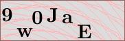 Captcha verification image
