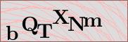 Captcha verification image