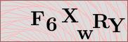 Captcha verification image