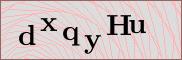 Captcha verification image