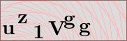 Captcha verification image