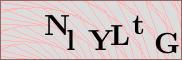 Captcha verification image