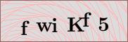Captcha verification image
