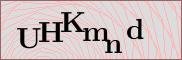 Captcha verification image