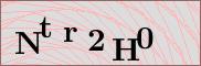Captcha verification image