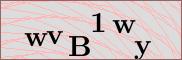 Captcha verification image