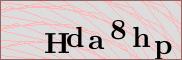 Captcha verification image