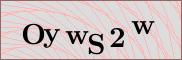 Captcha verification image