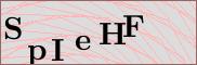 Captcha verification image