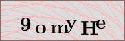 Captcha verification image