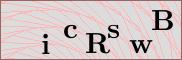 Captcha verification image