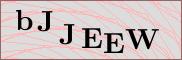 Captcha verification image