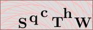 Captcha verification image