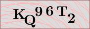 Captcha verification image