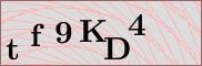 Captcha verification image