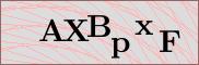 Captcha verification image