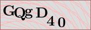 Captcha verification image