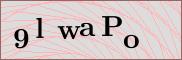 Captcha verification image