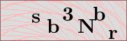 Captcha verification image