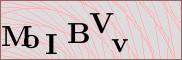 Captcha verification image