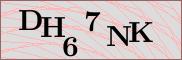 Captcha verification image