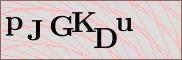 Captcha verification image