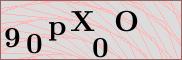 Captcha verification image