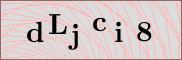 Captcha verification image