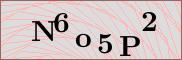 Captcha verification image
