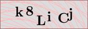 Captcha verification image