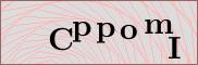 Captcha verification image