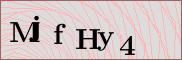Captcha verification image