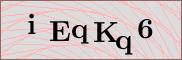 Captcha verification image