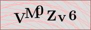 Captcha verification image