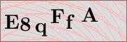 Captcha verification image